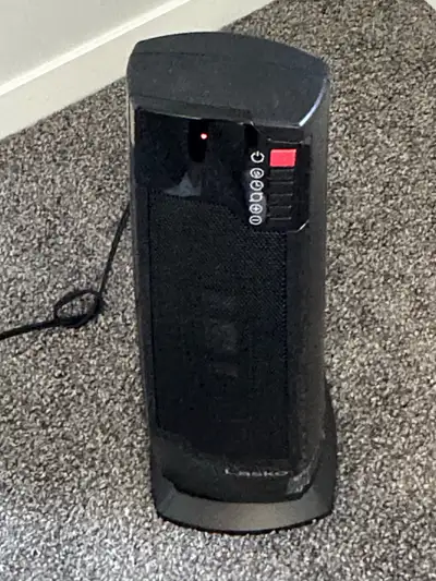 room heater with remote and auto on/off, View more