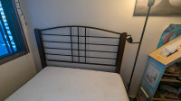 Head board and frame. Size double