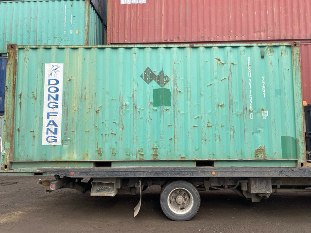 Payment on Delivery! New and Used Seacans for Sale! in Storage Containers in Kitchener / Waterloo - Image 3