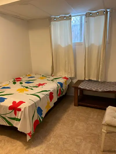 one bedroom available for rent near by polo park