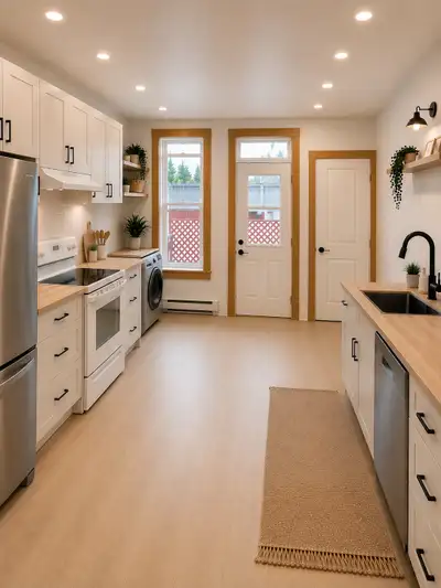 Magnifique logement entièrement rénové – Tout inclus! ✨ Magnifique logement entièrement rénové situé...