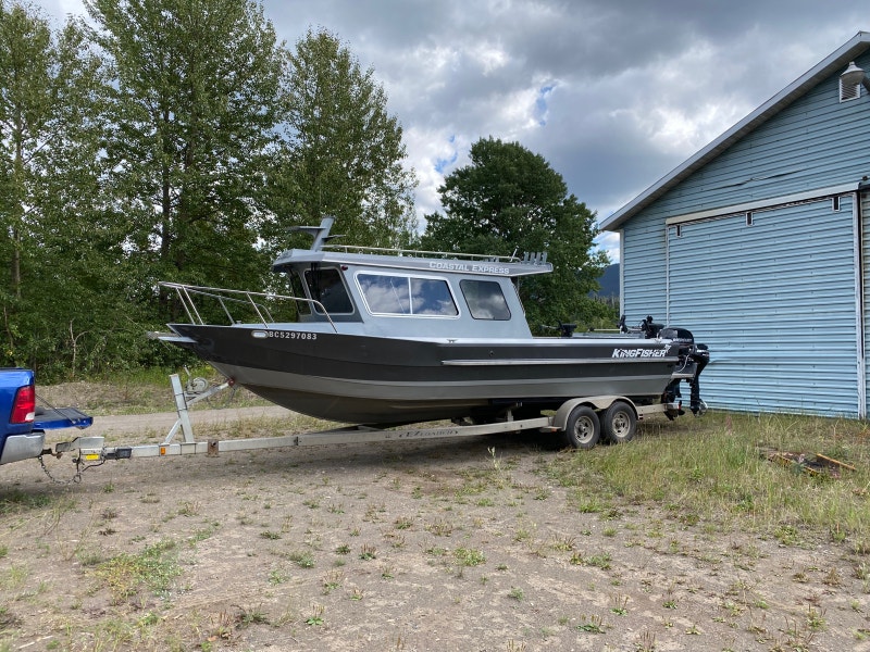 2015 kingfisher 2825 coastal express Powerboats & Motorboats Burns