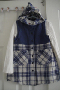 Girl's Dress by Lycor Sports wear, size 6