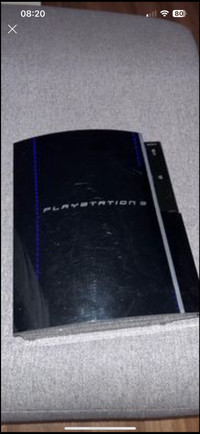 ps3 - playstation with games