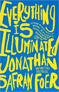 Everything Is Illuminated- Jonathan Safran Foer-softcover