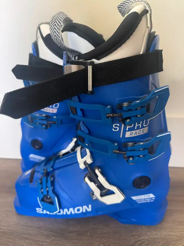Salomon S Race Pro Boots (2025/26
