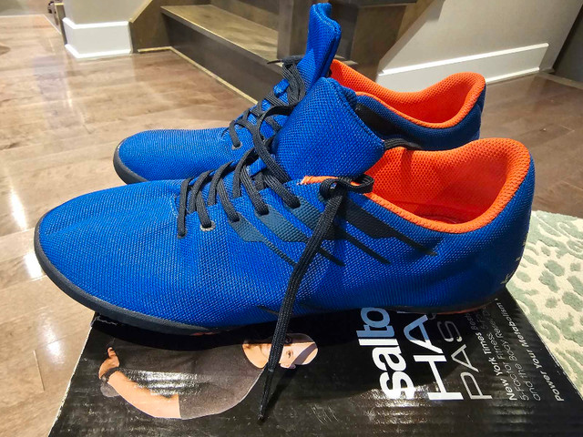Chaussures soccer intérieur 7 US dans Soccer  à Longueuil/Rive Sud