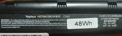 NEW Laptop Battery CQ42-T-3S2P, HSTNN-DBOW, Li-ion 10.8V, 4400mA, View more