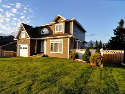 41 Carberry's Rd, Corner Brook, NL PropertyGuys com Sign # 94314 FOR FULL INFO: visit site and enter...