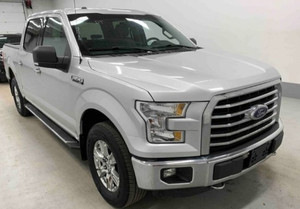 2015 Ford F 150 XLT