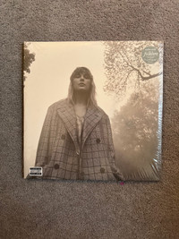 Clandestine Meetings Rare Taylor Swift Folkore Vinyl Variant 