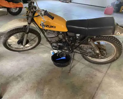 Bought a few years ago as a project. No ownership $700 OBO