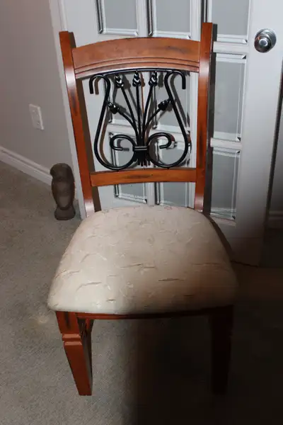 Wooden Dining Chairs, View more