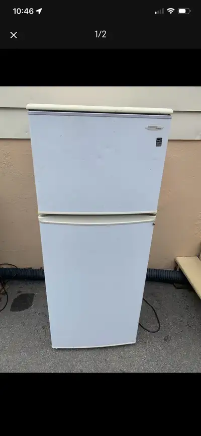 Danby fridge , View more