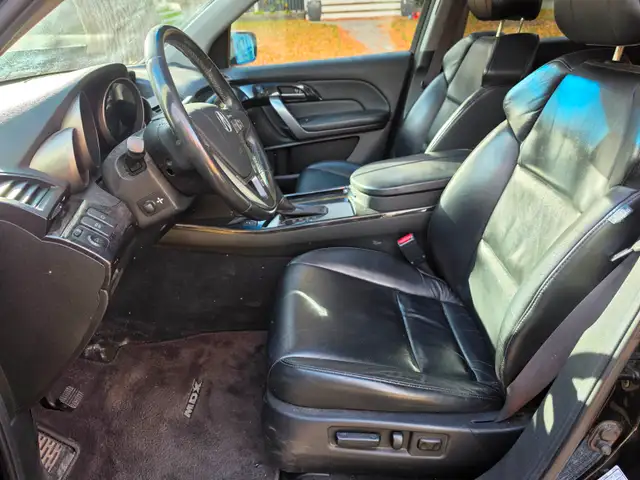 2009 Acura MDX603217833398773768