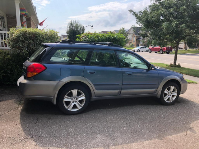 2006 Subaru Outback 2.5XT - For Sale in Cars & Trucks in Brantford