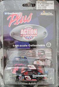 1997 Action Performance Nascar #3 Dale Earnhardt Nascar 