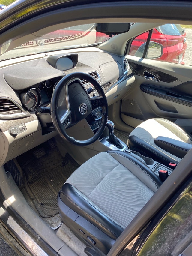 Buick Encore 2014 — photo 4