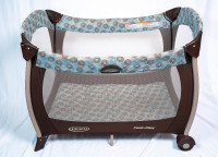 Graco Pack and Play Portable Crib