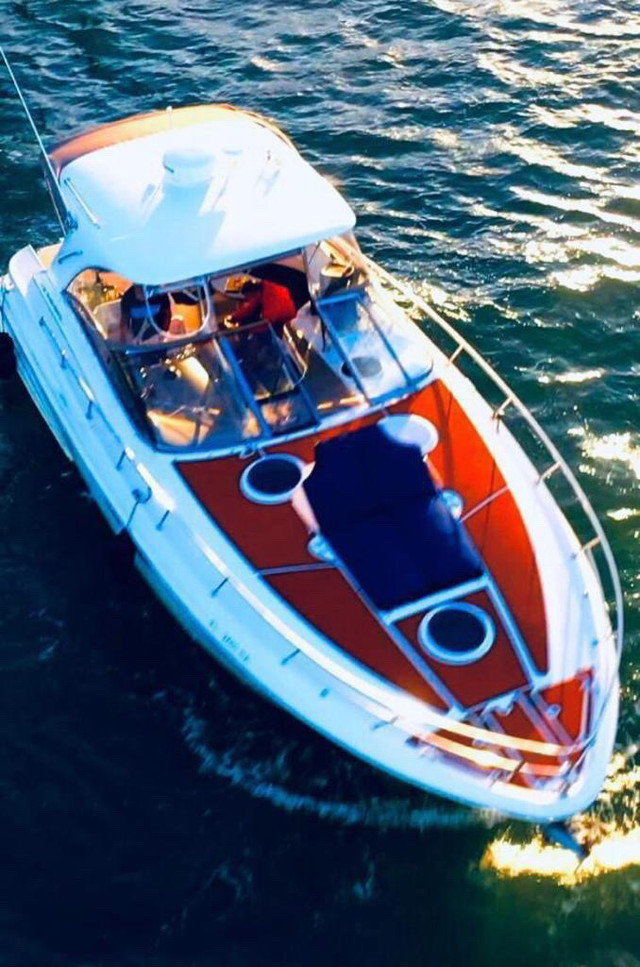 Miami 40 Foot Boat Rental dans Floride - Image 3