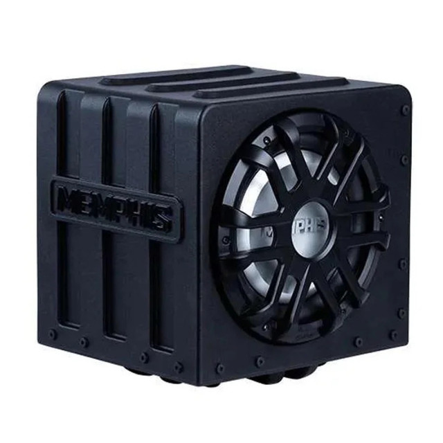 Memphis Audio MME10TSP 10" 400W Amplified Marine Bass System in Other in City of Toronto - Image 2