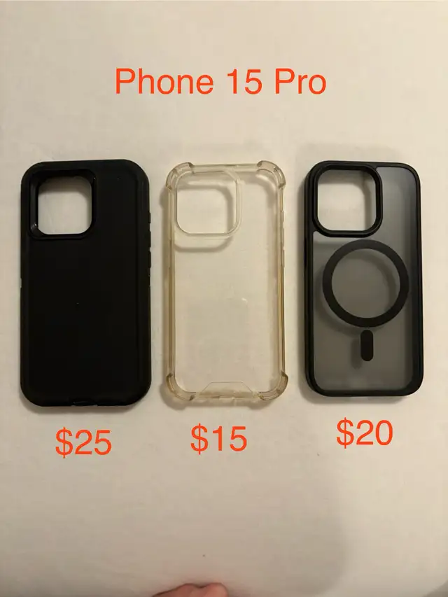 iPhone cases in Cell Phone Accessories in Kitchener / Waterloo - Image 6