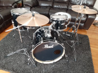 Pearl Export (new edition) & Paiste PST 7 cymbals