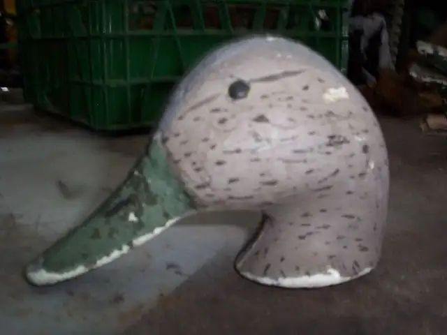 Decoy Heads in Fishing, Camping & Outdoors in Ottawa - Image 2