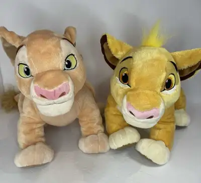 Disney Lion King, View more