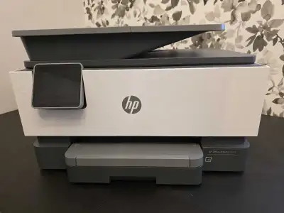 HP OfficeJet Pro 9010, View more