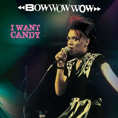 Bow Wow Wow ‎– "I Want Candy" NEW 2022 Vinyl Compilation LP, View more