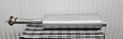 New! Chevy Trailblazer GMC Envoy Direct Fit Replacement Muffler *Located in Niagara* This is a brand...