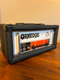 Great Quality Orange OR15 Guitar Amp Head w/ Black Tolex!!
