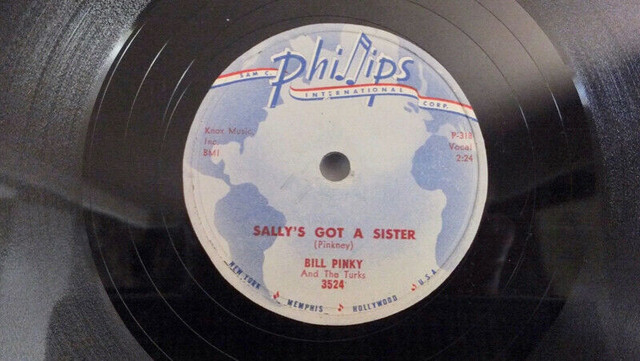 SUN Records,Phillips International,Bill Pinky 3524 in Arts & Collectibles in London - Image 2
