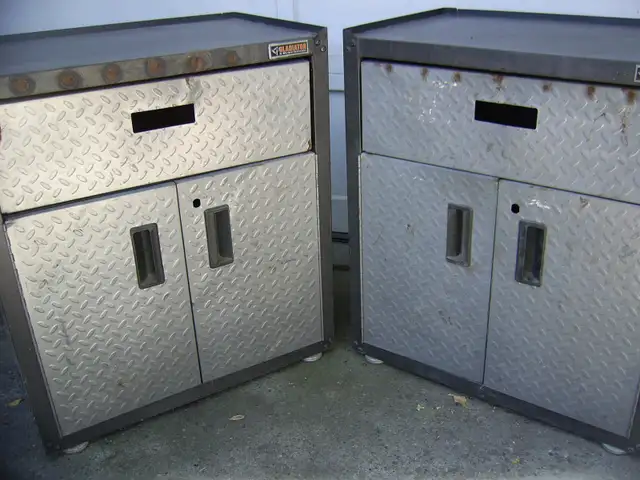 Garage Cabinets in Arts & Collectibles in Edmonton - Image 2