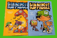 Bande dessinée kid paddle #1 et 2 b.d bandes dessinées