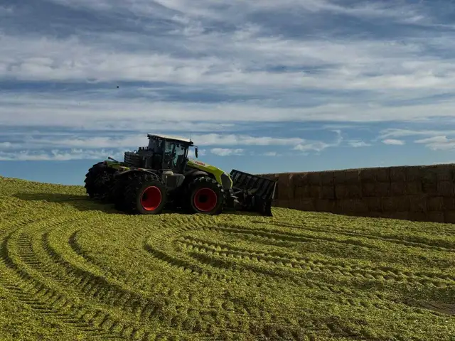 Custom Silage 586925087833477121