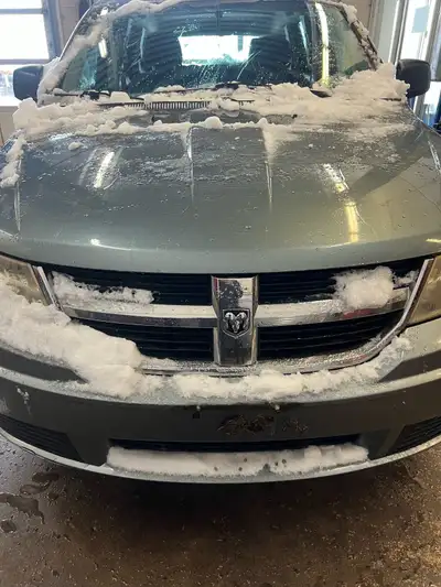 Drives great, slight rust rear wheel wells, mechanically fine