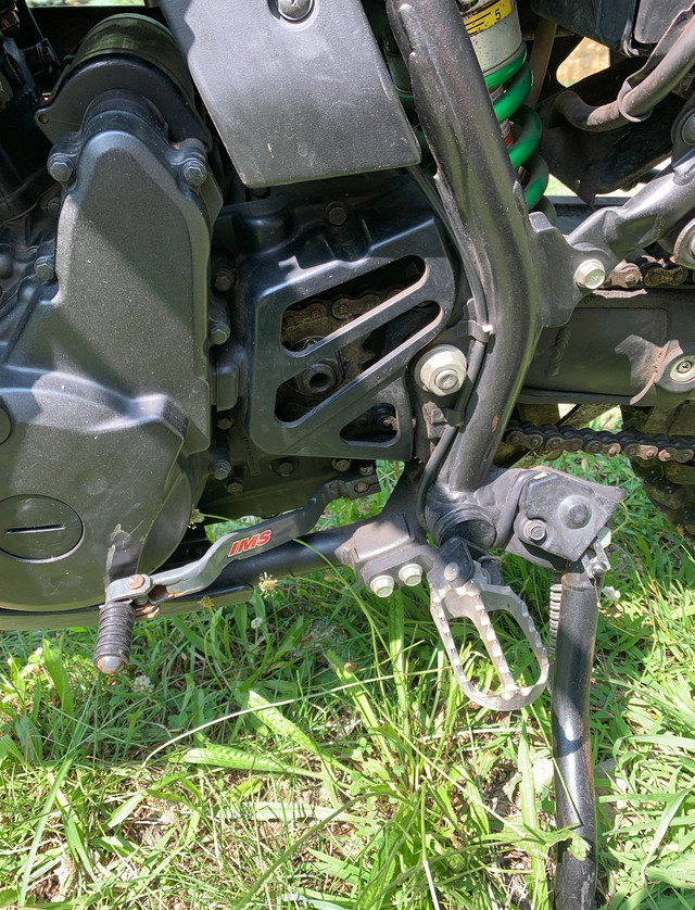 2016 KLR 650 w/ Upgrades in Dirt Bikes & Motocross in Leamington - Image 4