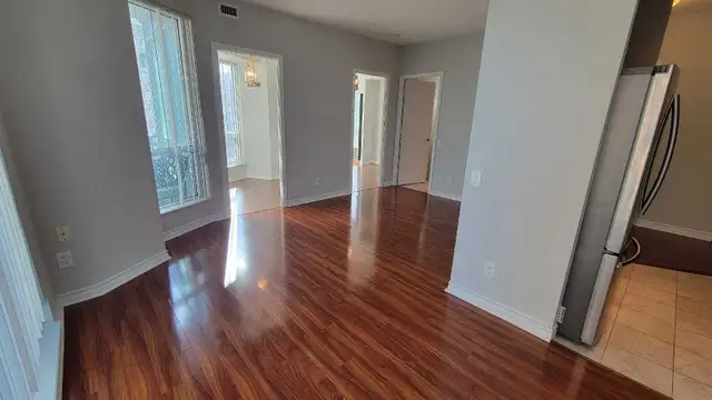 2 bedroom condo - steps from Yonge and finch