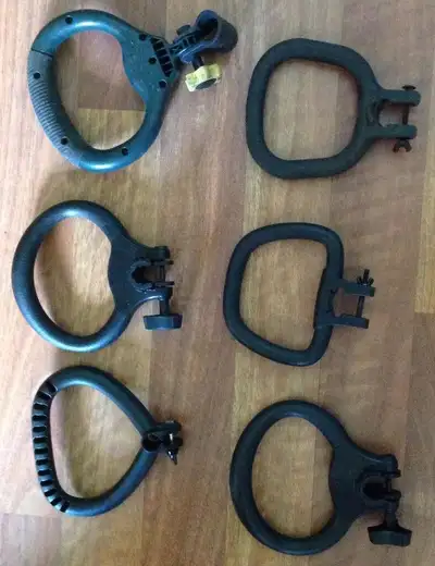 "D" Handle or a Support Grip, View more