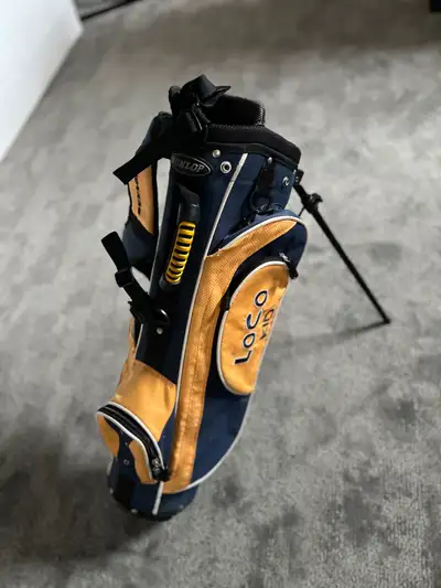 Dunlop Crazy Loco Kid Right Handed Junior 5 Pc Golf Club Set, View more