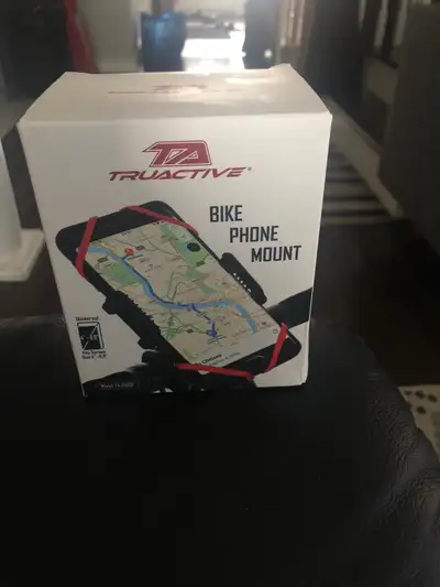 Truactive Bike Mount, View more