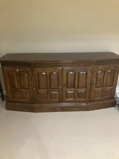 Classic Dining Room Buffet and Server, View more