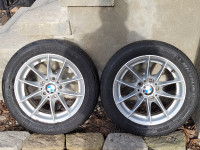 BMW Tires and Rims