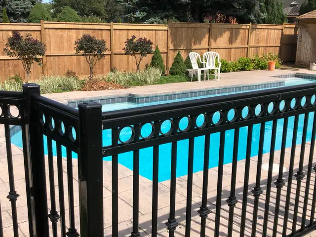 Fence & Deck Landscaping 442863374598164482
