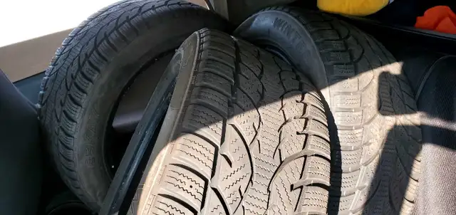 4 winter tire like a new 225 55 r17 in Tires & Rims in Markham / York Region - Image 7