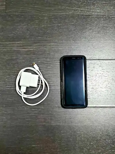 Samsung Galaxy S8, View more
