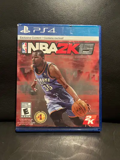 NBA 2K15 PS4, View more