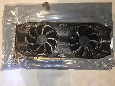 EVGA RTX 2060 Super, View more